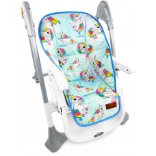 Чехол на стульчик для кормления "Little Rainbow Pony"